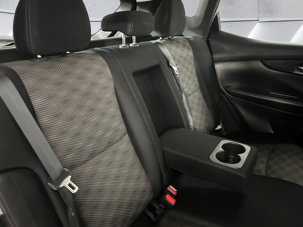 Used 2020 Black Nissan SV image 18