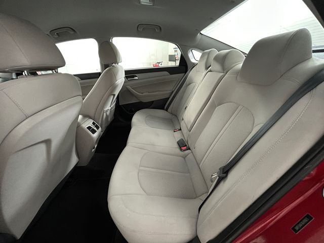 Used 2019 Red Hyundai SEL image 19