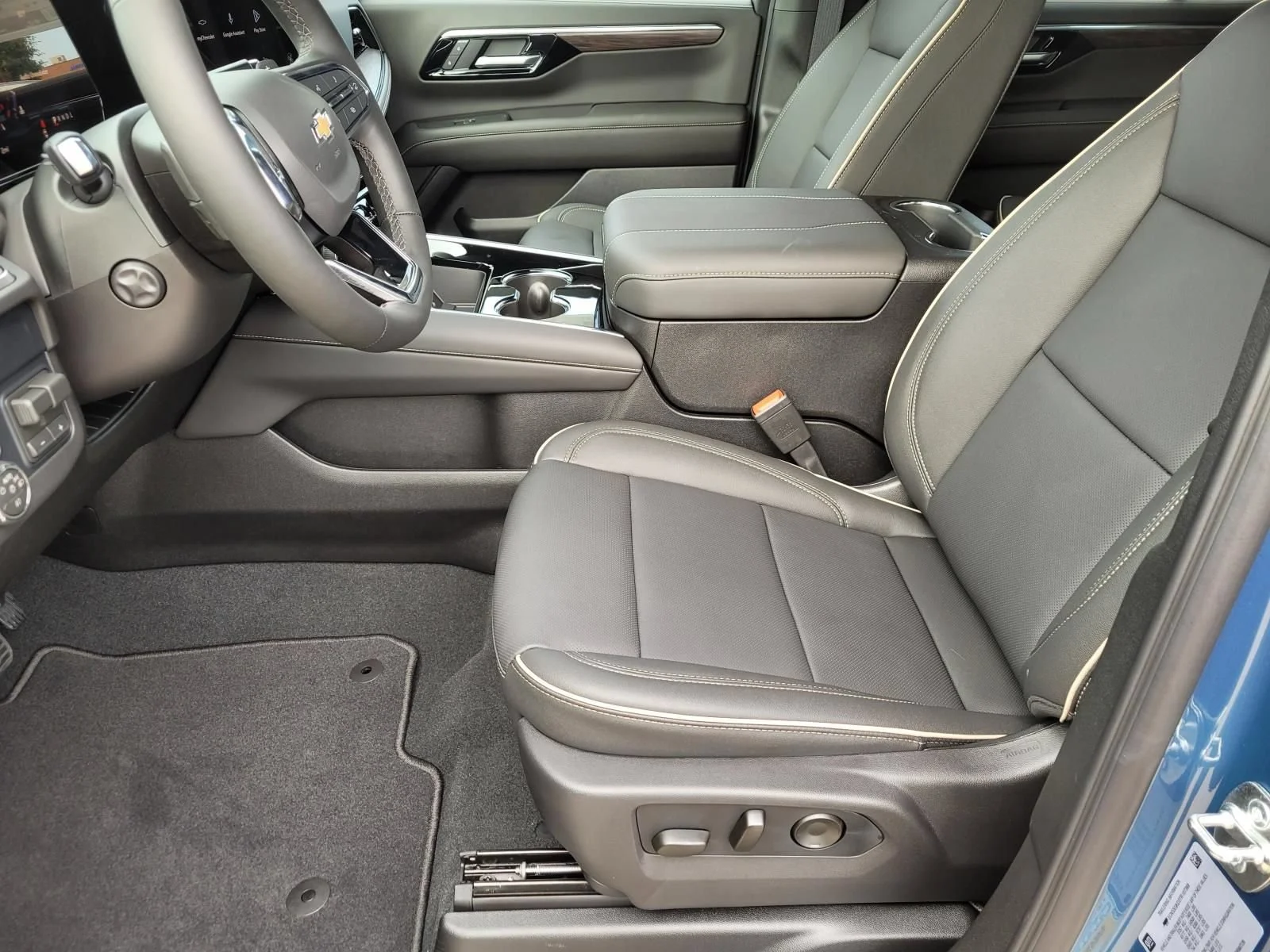 New 2026 Lakeshore Blue Metallic Chevrolet Premier image 17