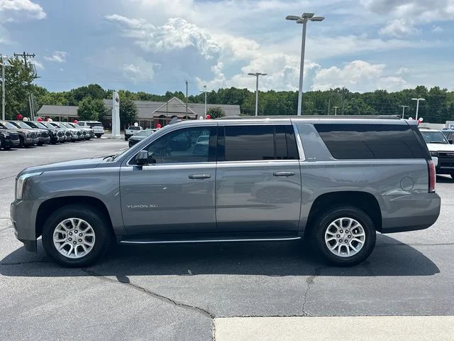 Used 2019 Gray GMC SLT image 6