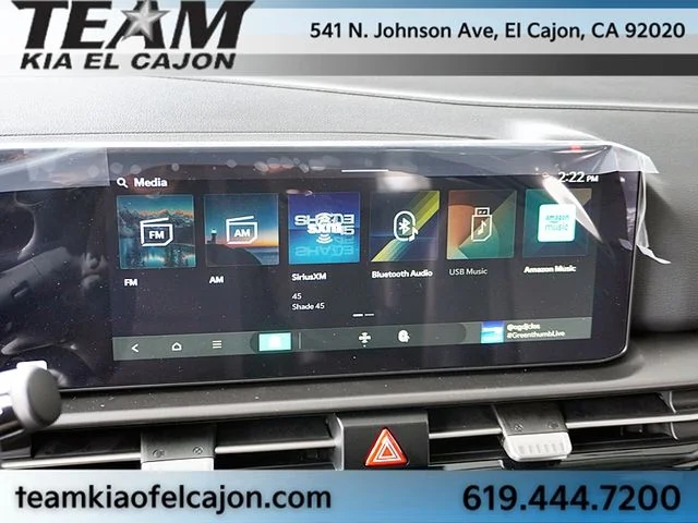 New 2026 Black Kia EX image 29