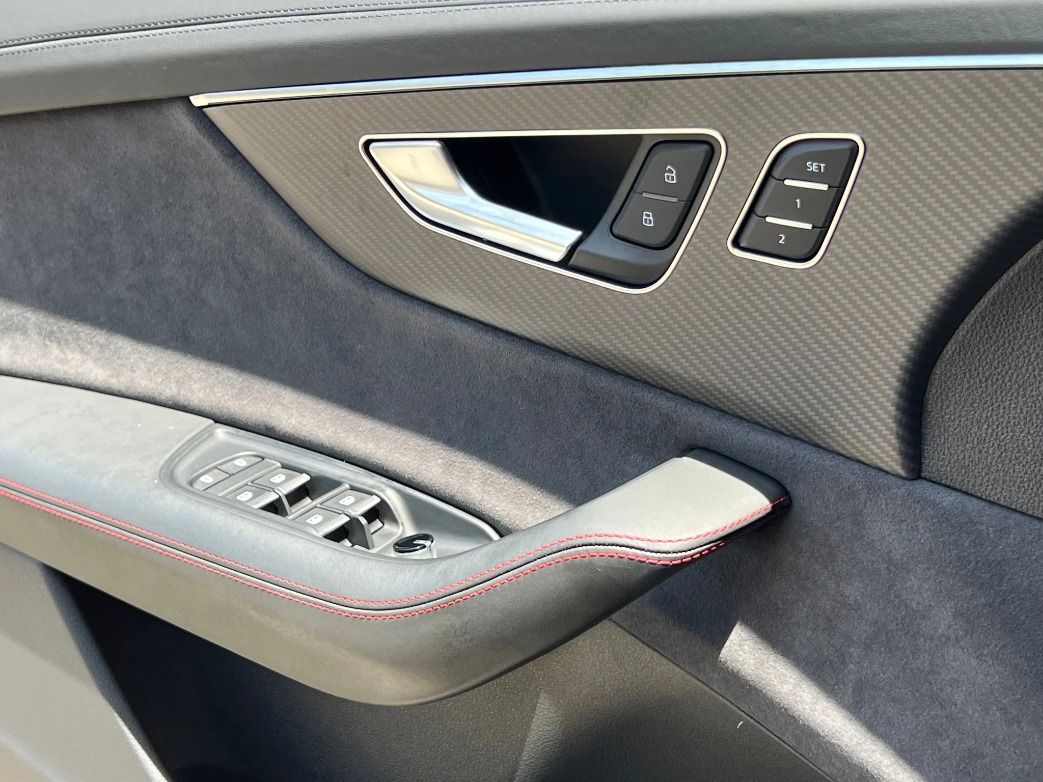 Used 2025 Gray Audi 4.0T image 25