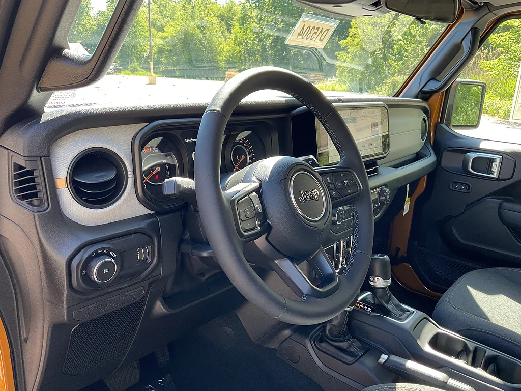 New 2026 Goldilocks Jeep Willys image 10