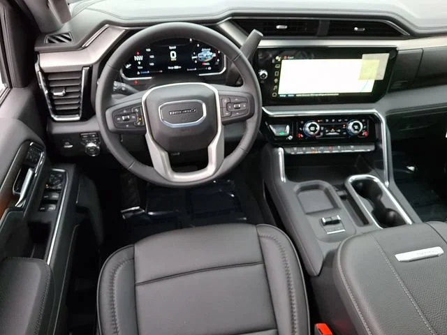 New 2026 Glacier White Tricoat GMC Denali DRW image 10