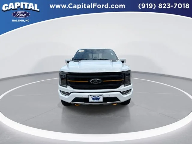 Used 2023 White Ford Tremor image 3