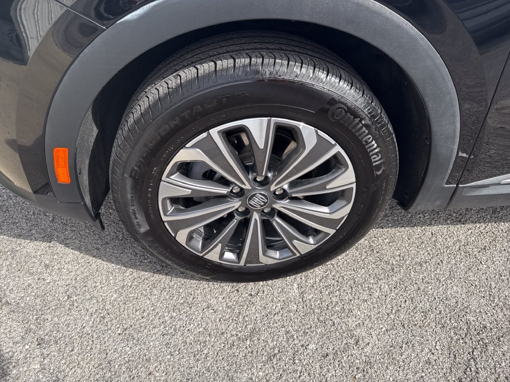 Certified Used 2025 Black Buick Preferred image 10