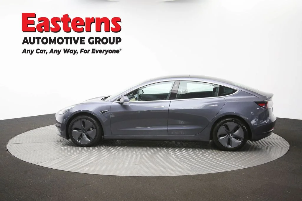 Used 2019 Gray Tesla Long Range image 55
