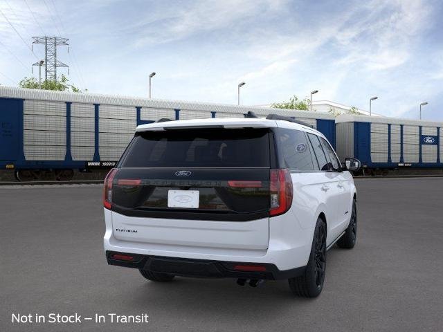 New 2026 Star White Metallic Tri-Coat Ford Platinum® image 31