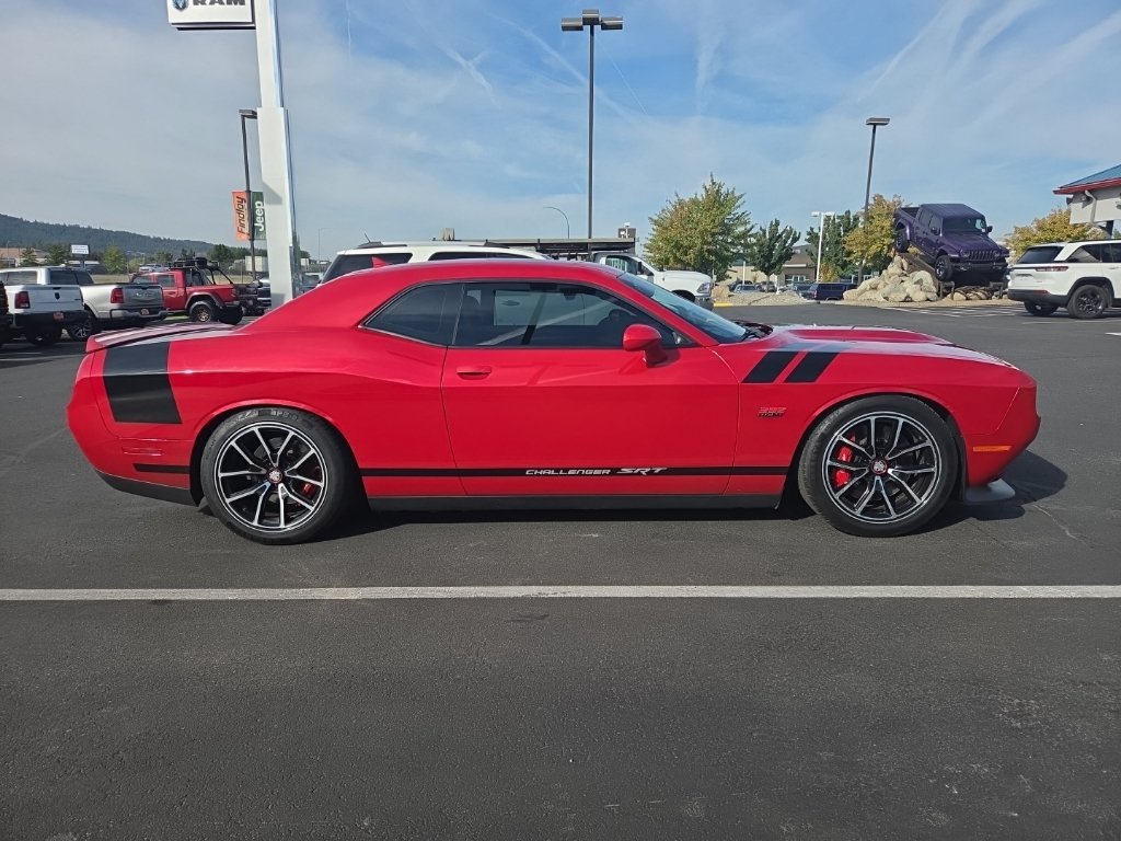 Used 2015 Red Dodge SRT 392 image 6