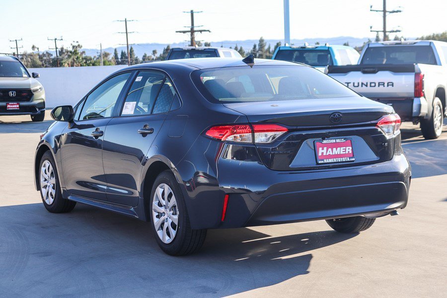 New 2027 Underground Toyota  LE image 4