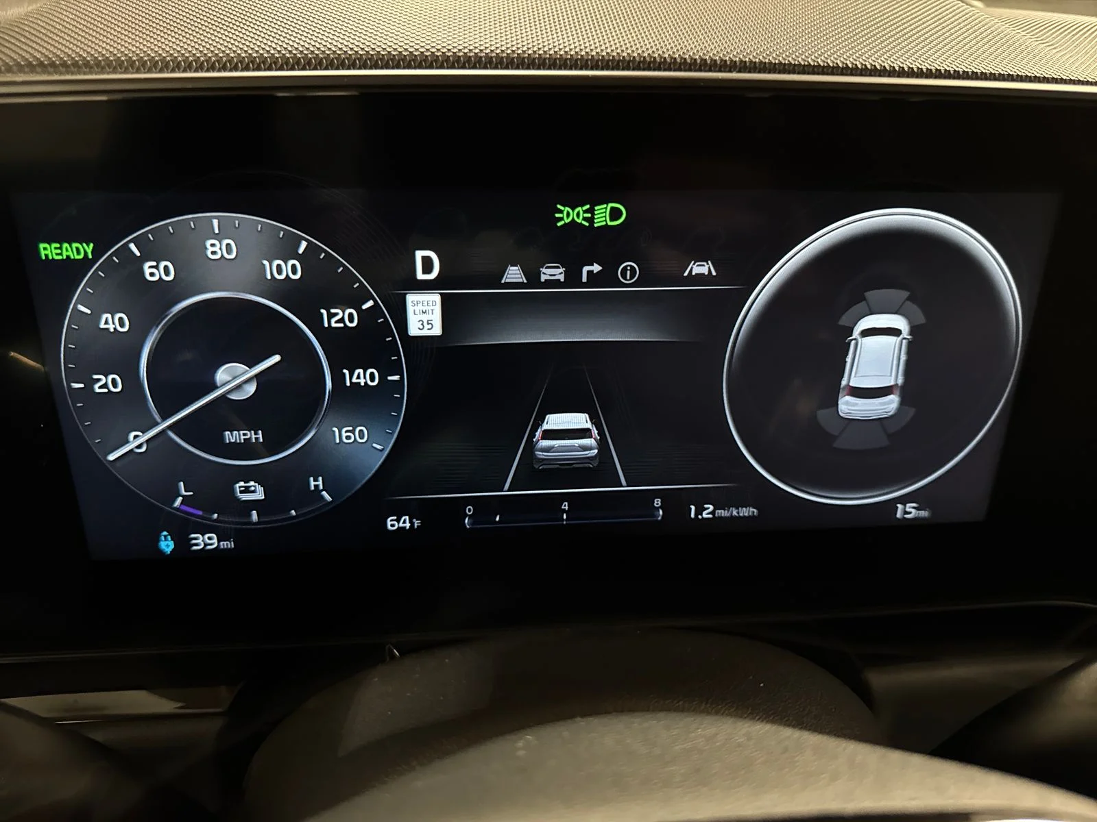 New 2026 Cityscape Green Kia Wave image 16