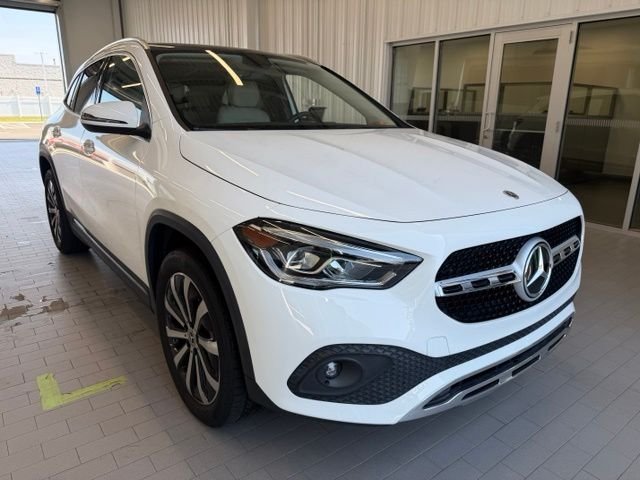 2023 Mercedes-Benz Gla