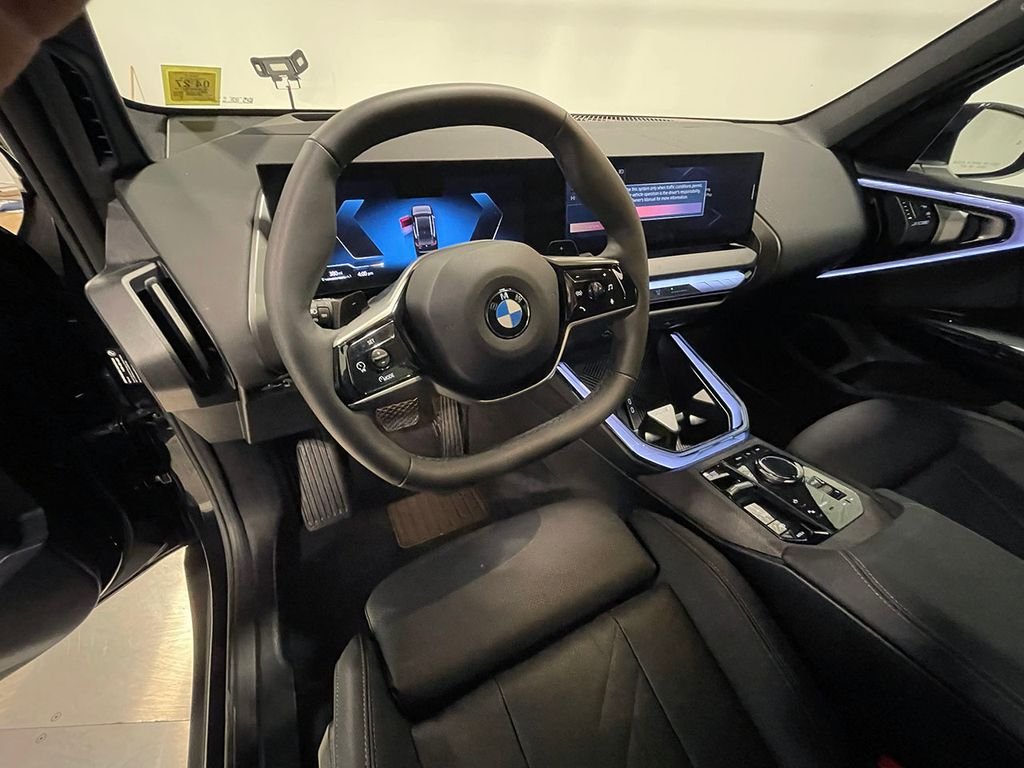 Used 2026 Black BMW 30 xDrive image 21