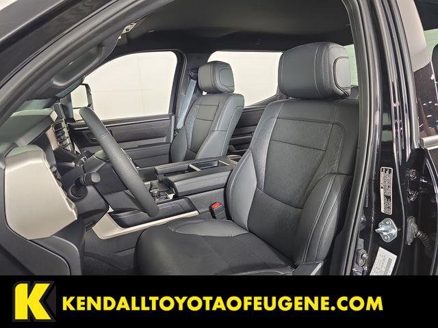 Certified Used 2025 MIDNIGHT BLACK METALLIC Toyota  image 25