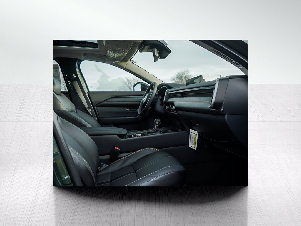 New 2026 Ingot Blue Metallic Mazda 2.5 S Premium AWD image 5
