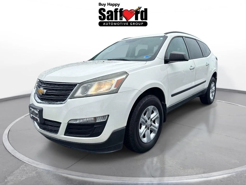 2015 Chevrolet Traverse LS FWD's photo