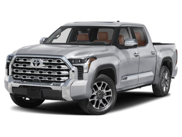 2026 Toyota Tundra's photo