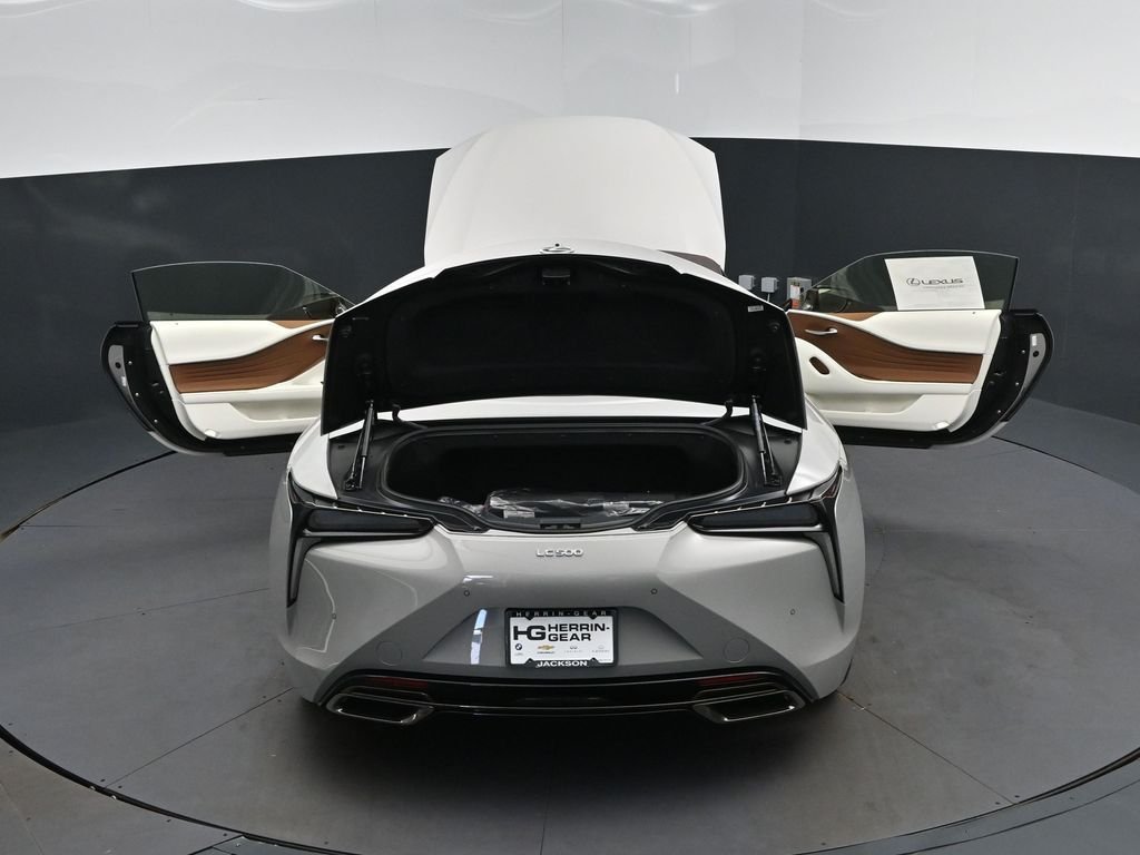 New 2026 WIND Lexus LC 500 CONVERTIBLE image 47