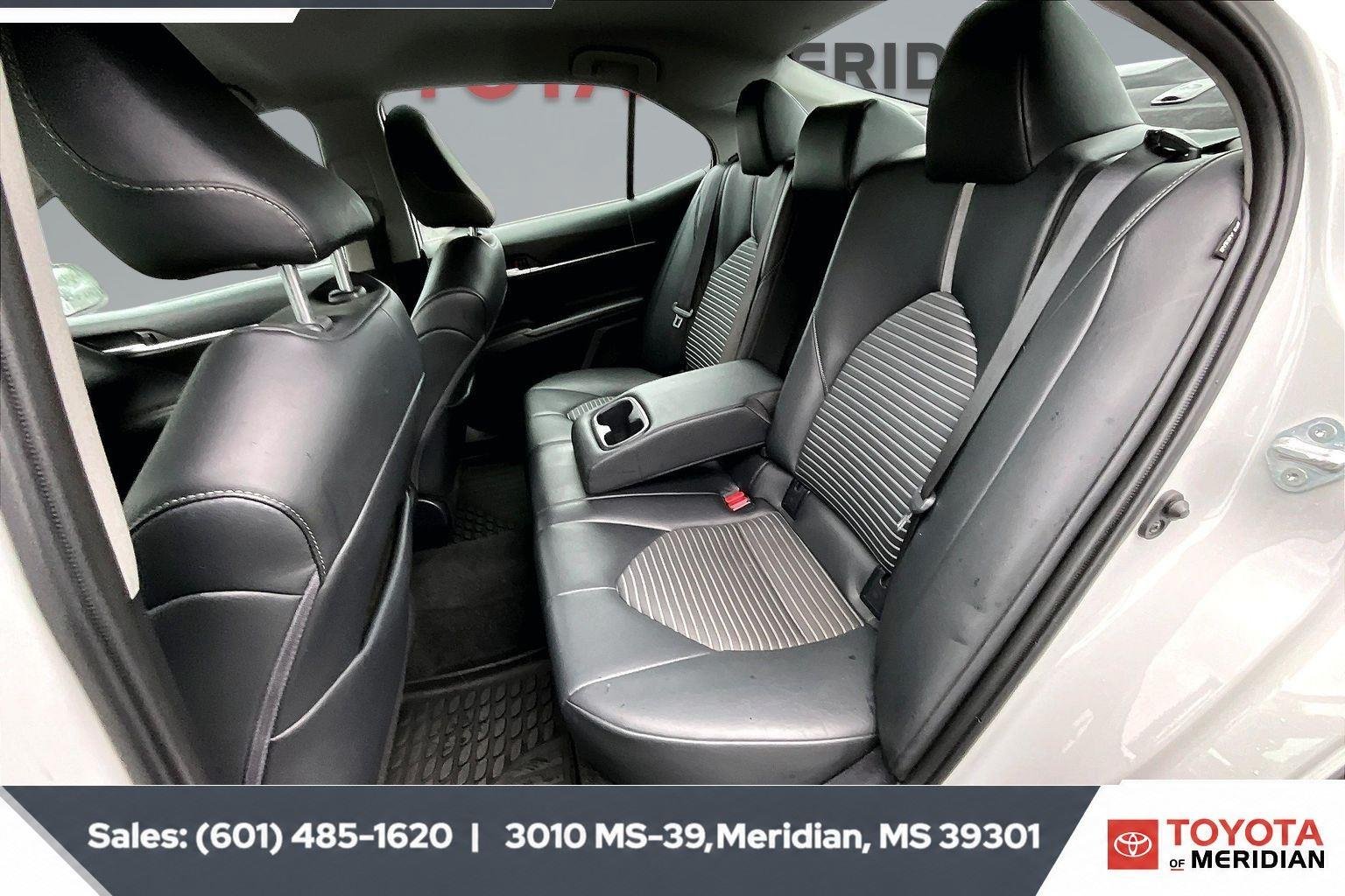 Used 2024 Ice Edge Toyota SE image 19
