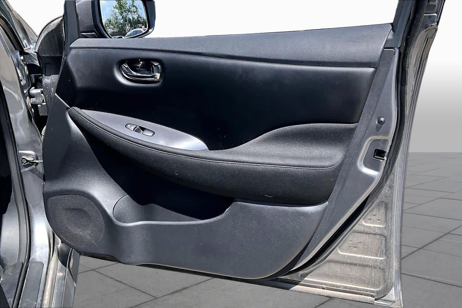 Used 2023 Gun Metallic Nissan S image 20