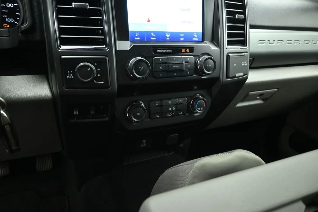 Certified Used 2021 White Ford XLT image 14