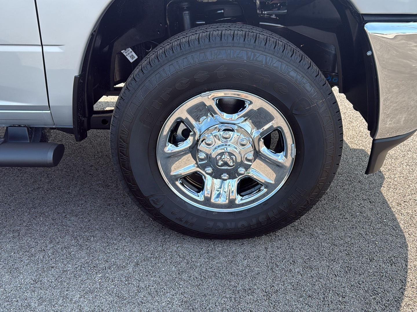 2025 RAM 2500 Tradesman - Photo 14