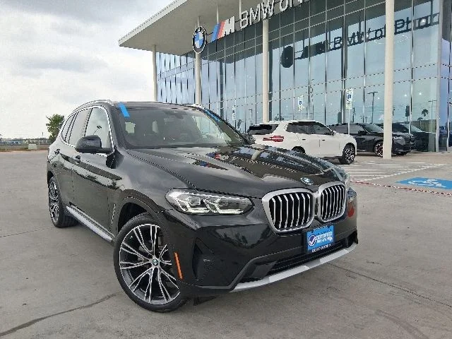 2024 BMW X3 sDrive30i's photo