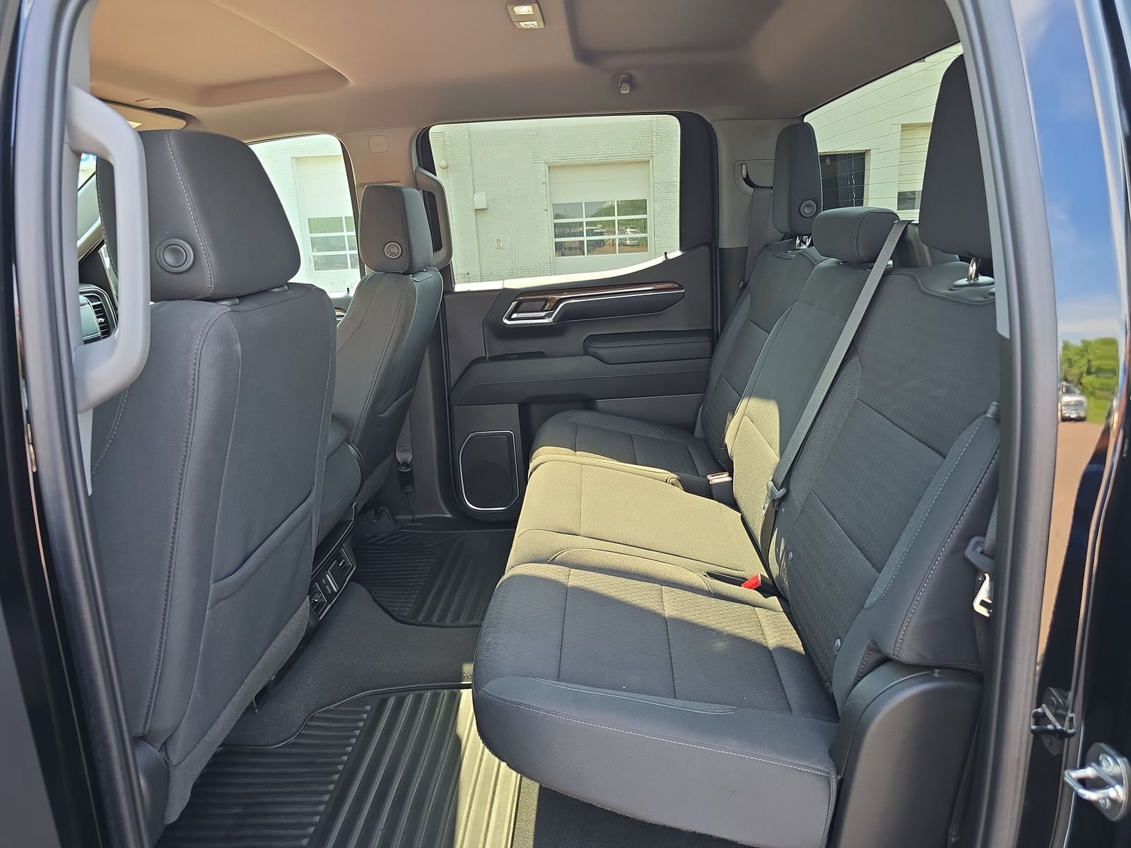 Used 2023 Black Chevrolet LT image 7