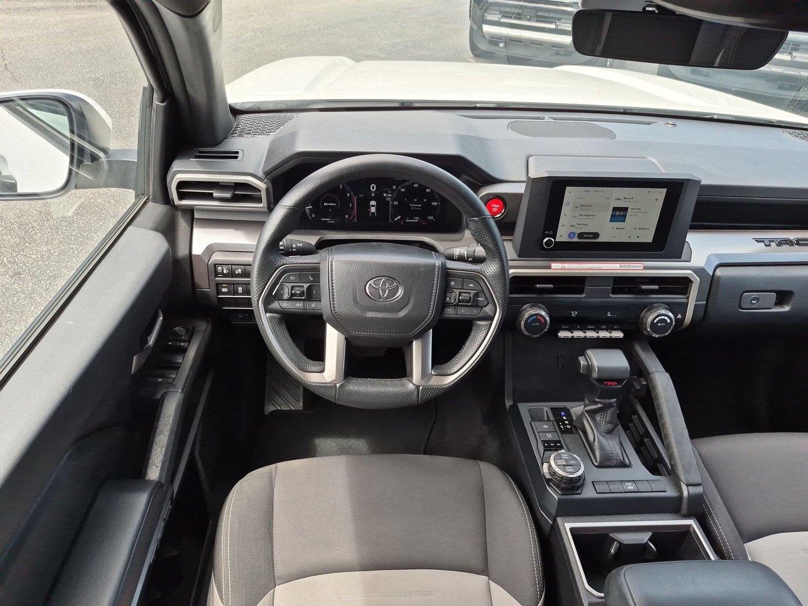 Used 2025 Ice Cap Toyota TRD Off Road image 32