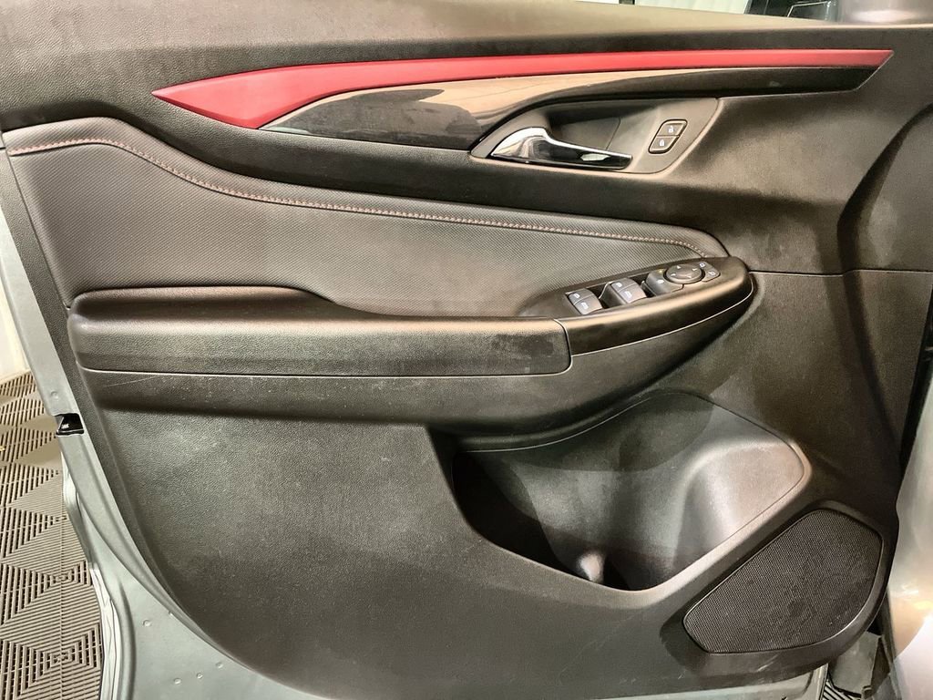 Used 2024 Sterling Gray Metallic Chevrolet RS image 20