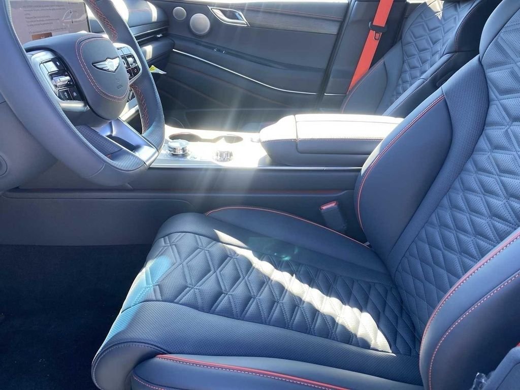 New 2026 White Genesis 3.5T image 25