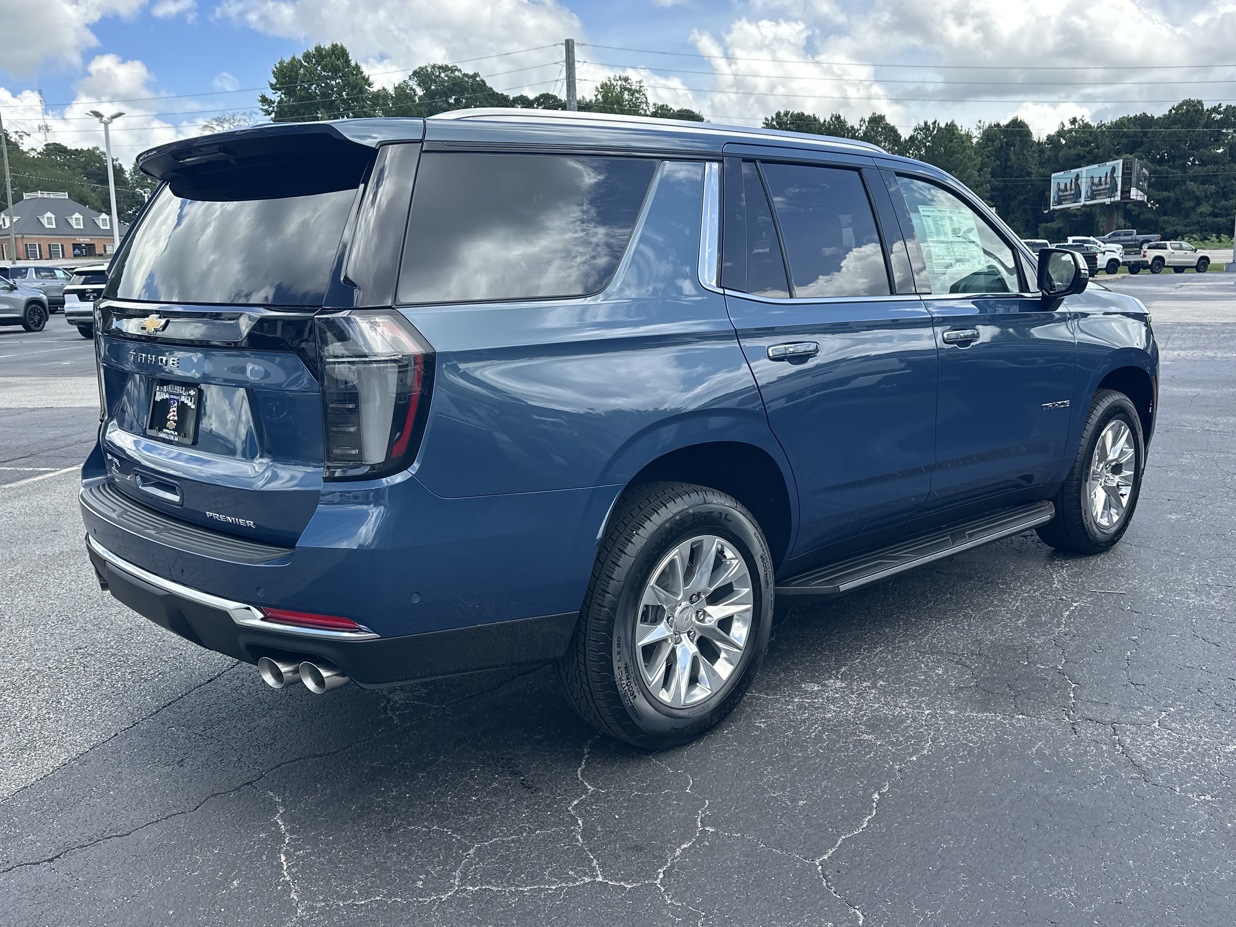 2026 Chevrolet Tahoe Premier - Photo 8