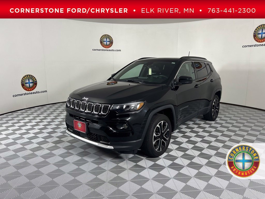 2024 Jeep Compass Limited