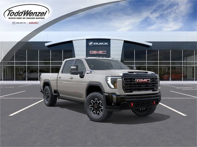 2026 GMC Sierra 2500 HD AT4X