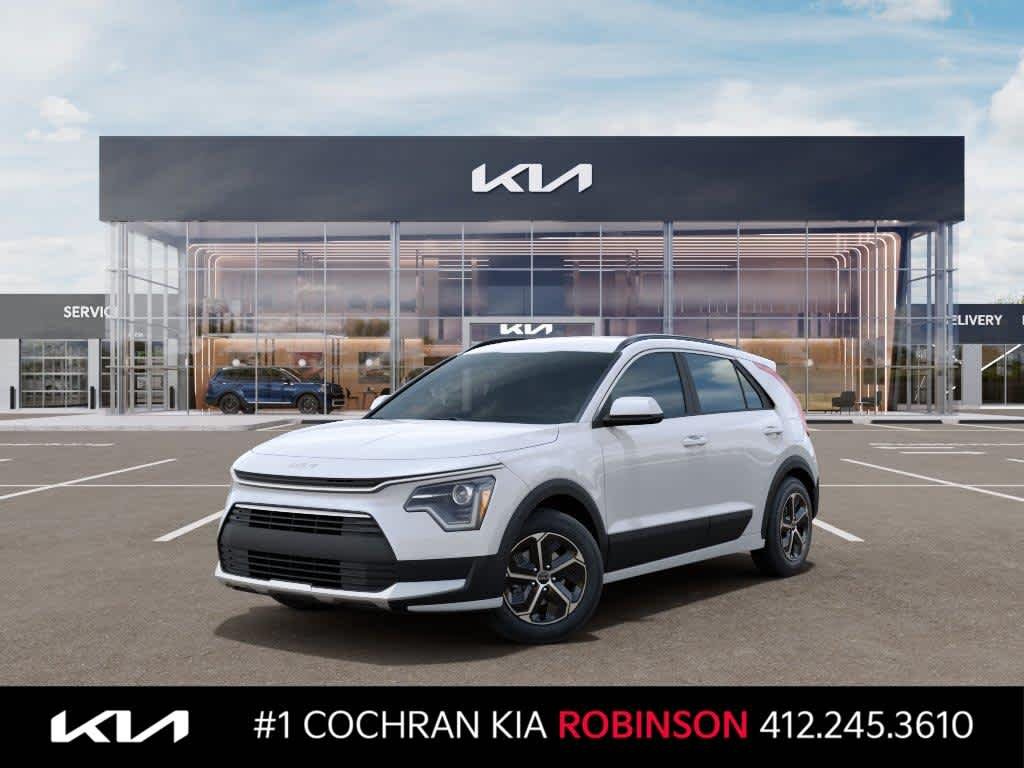 2026 Kia Niro
