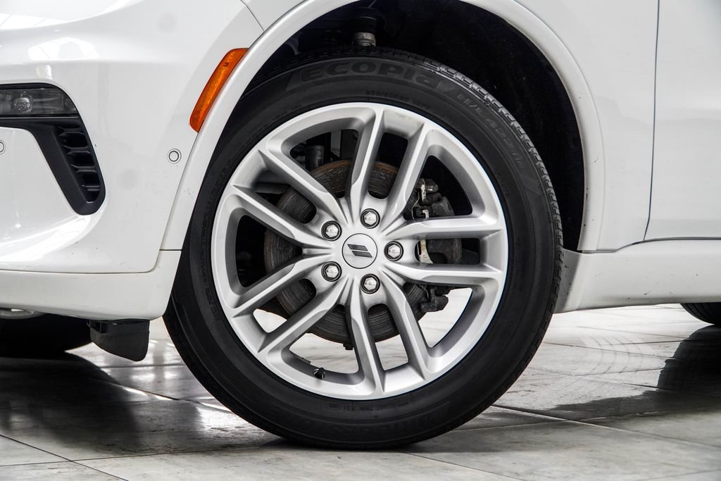 Used 2023 White Dodge GT Premium image 3