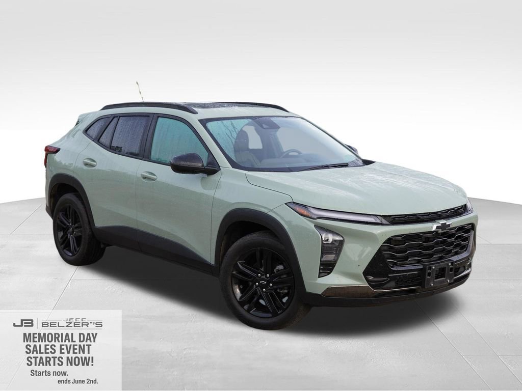 2024 Chevrolet Trax Activ's photo