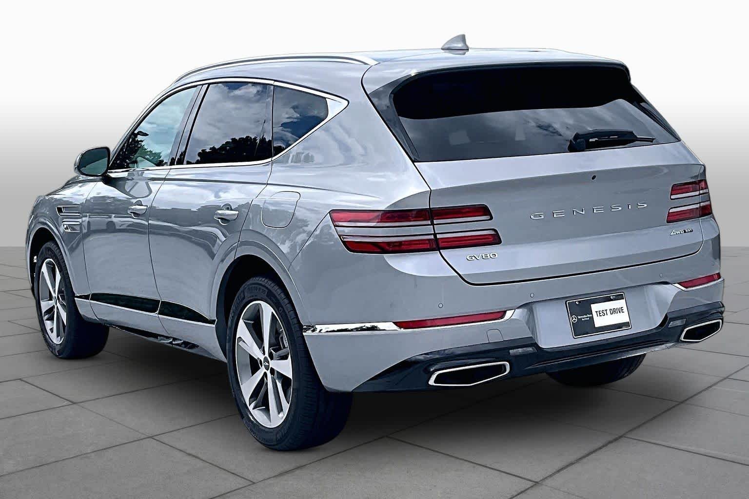 2024 GENESIS GV80 Standard - Photo 23