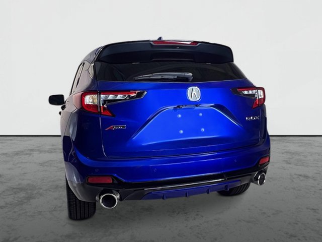 New 2026 Apex Blue Pearl Acura w/A-Spec Advance Package image 4