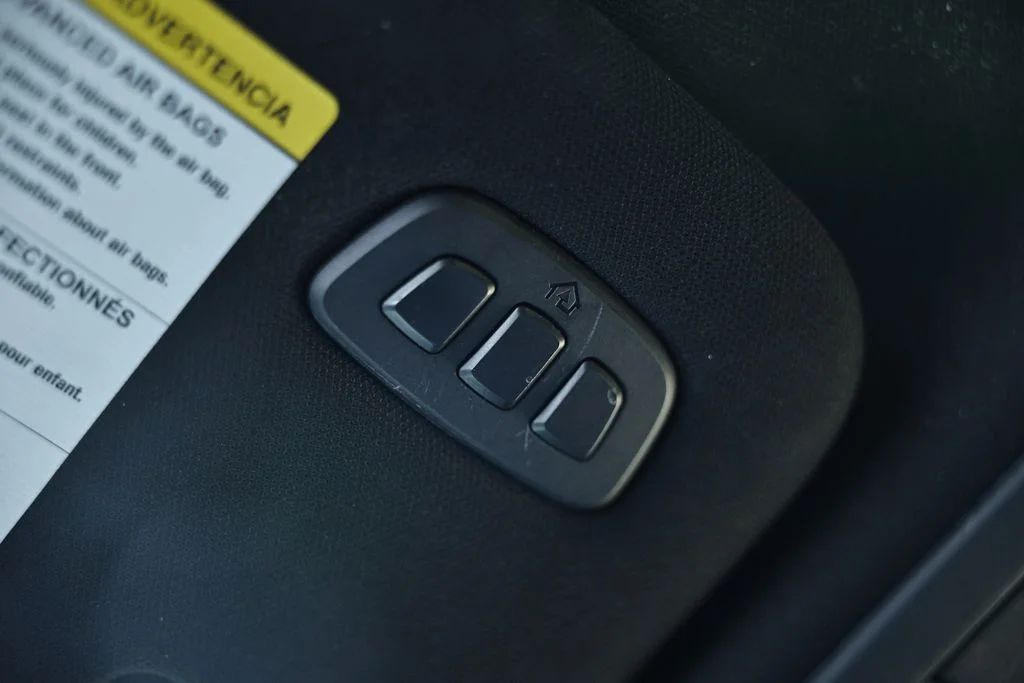 Used 2022 Carbonized Gray Metallic Ford Platinum image 41