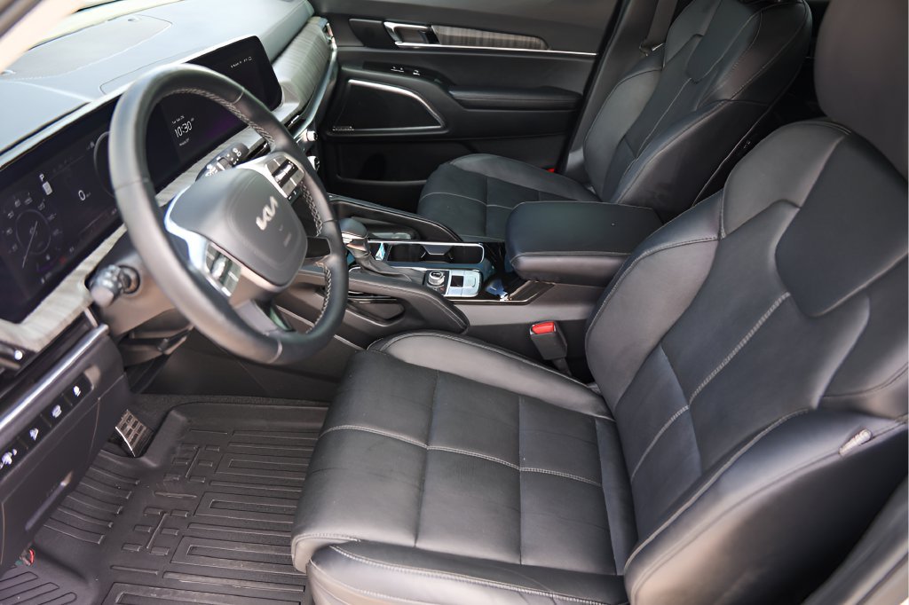 2025 Kia Telluride SX - Photo 11