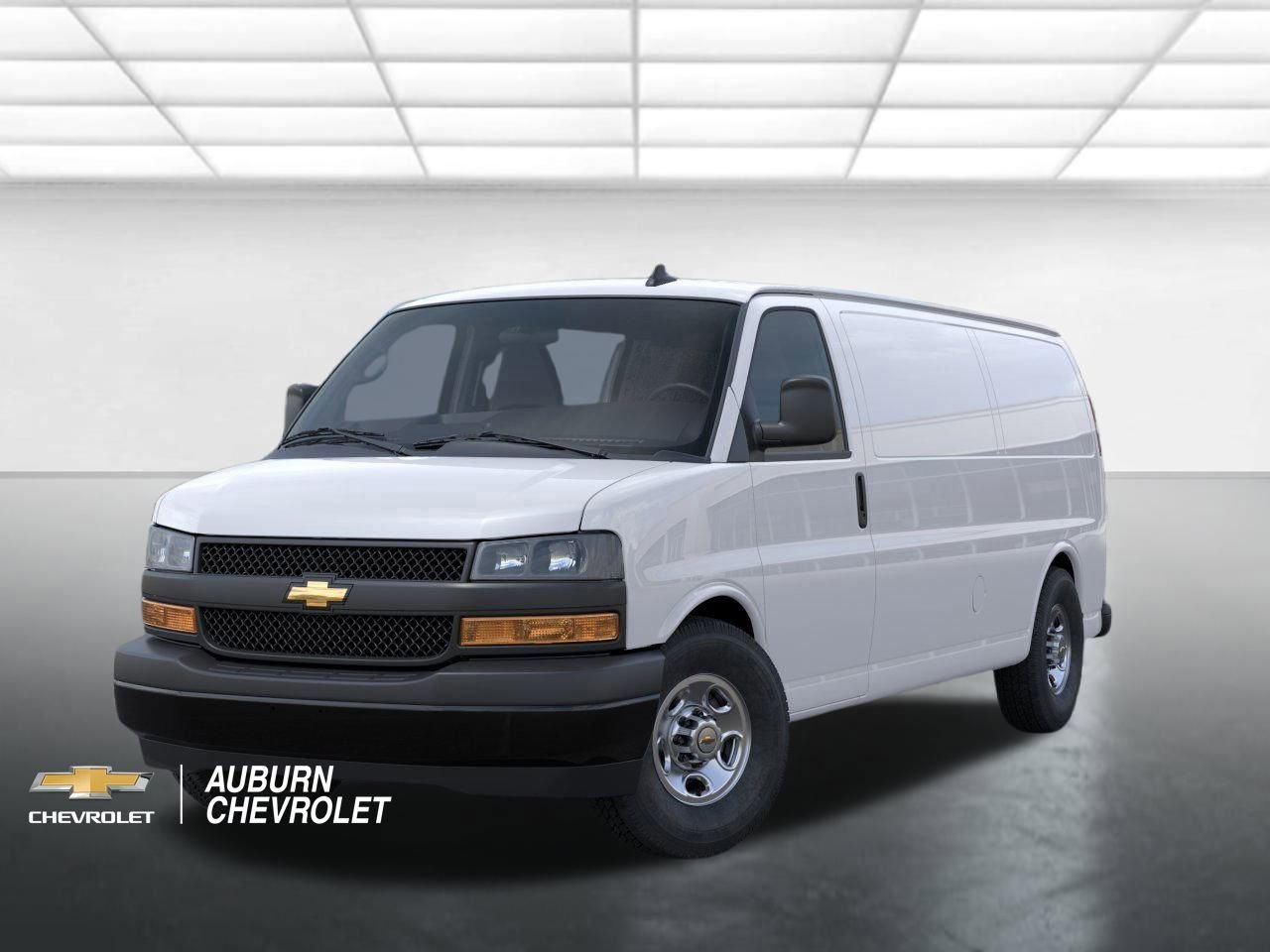 2025 Chevrolet Express Cargo Work Van - Photo 6