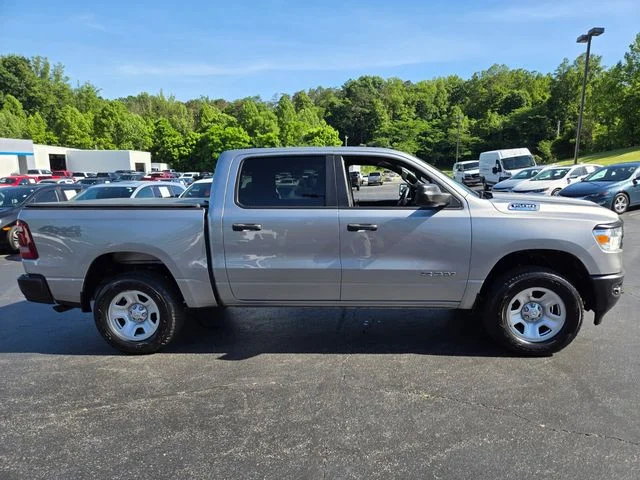 Used 2022 Silver Ram Tradesman image 9