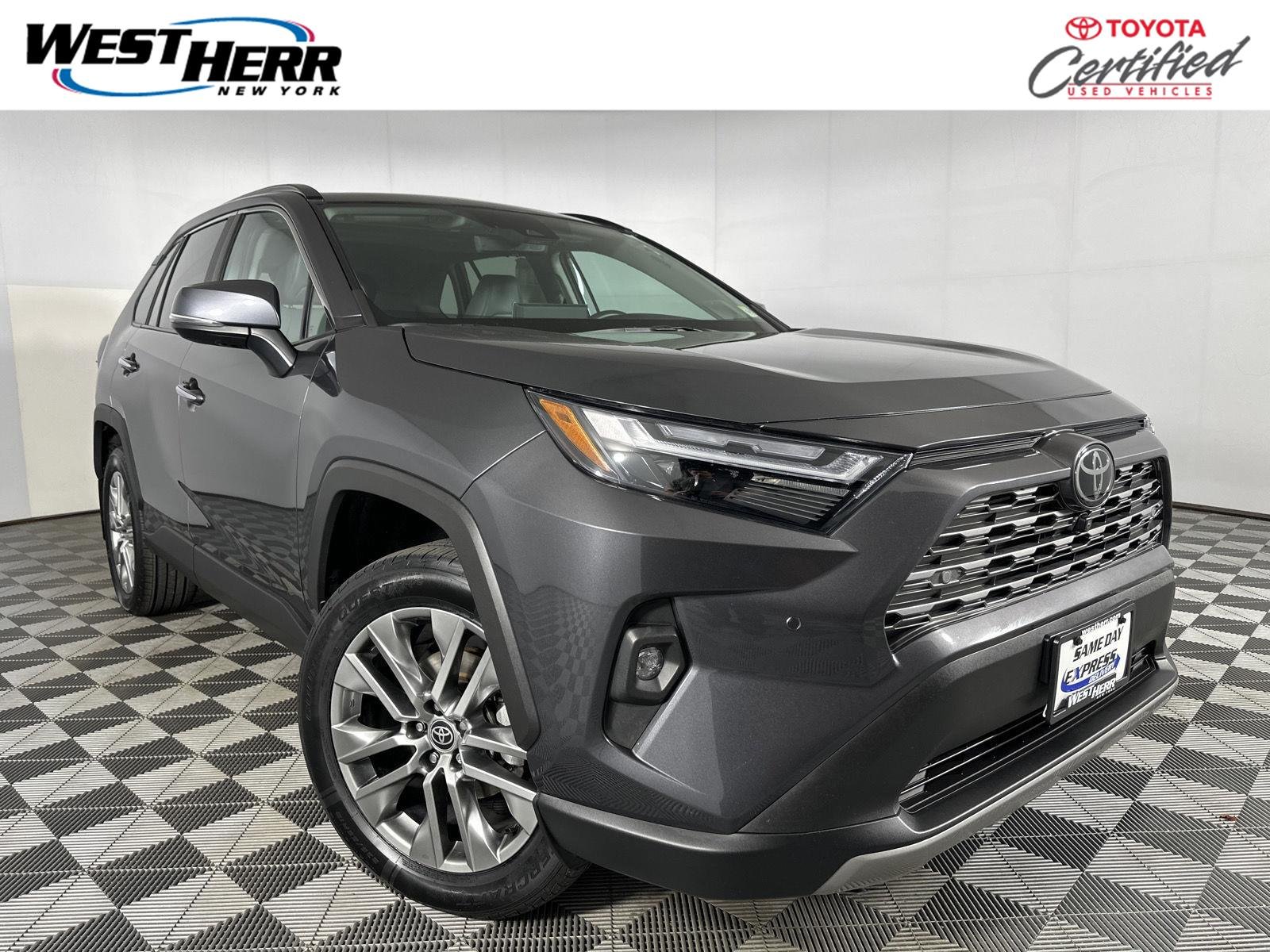 2022 Toyota RAV4