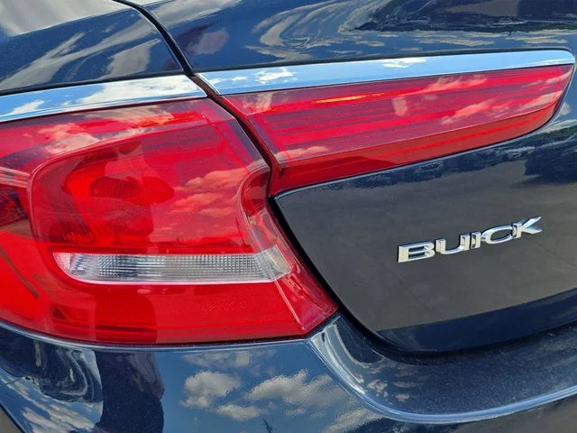 Used 2017 Blue Buick Essence image 36