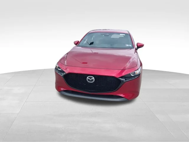 2021 Mazda Mazda3 Select