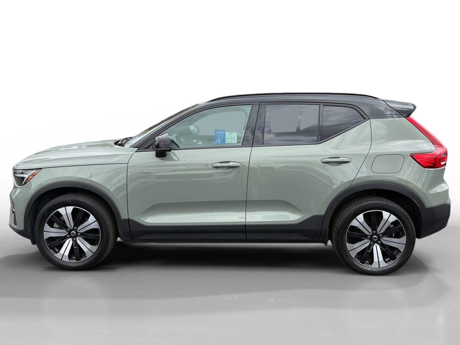 Used 2023 Volvo XC40 Plus with VIN YV4ED3UL4P2981168 for sale in San Jose, CA