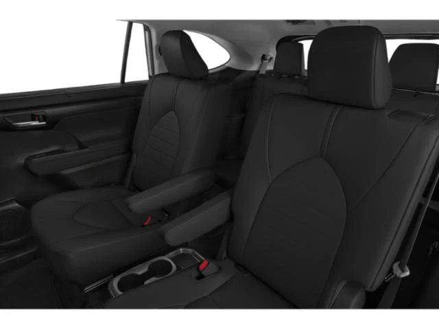 Used 2020 Midnight Black Metallic Toyota XLE image 16