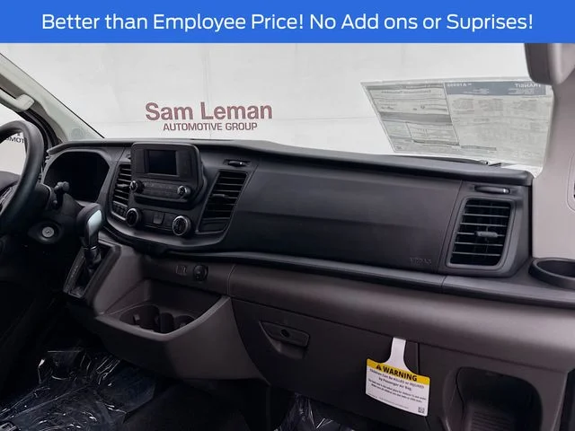2025 Ford Transit Van Base - Photo 53