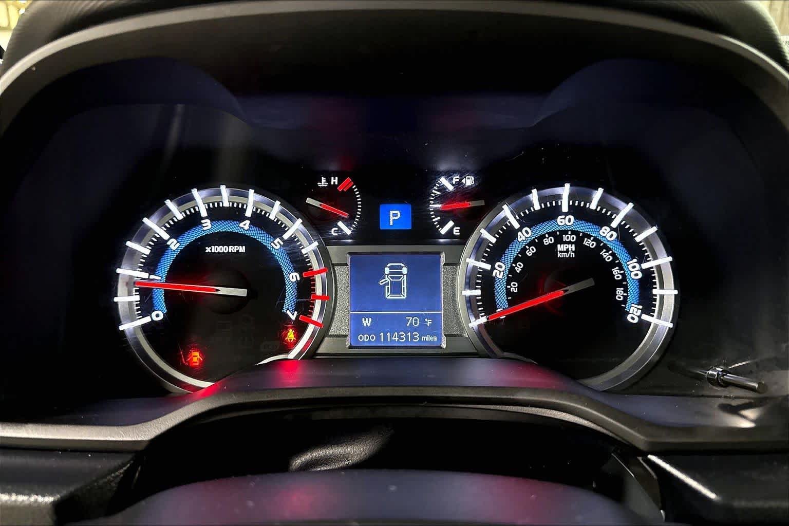 Used 2019 Super White Toyota TRD Off Road image 26